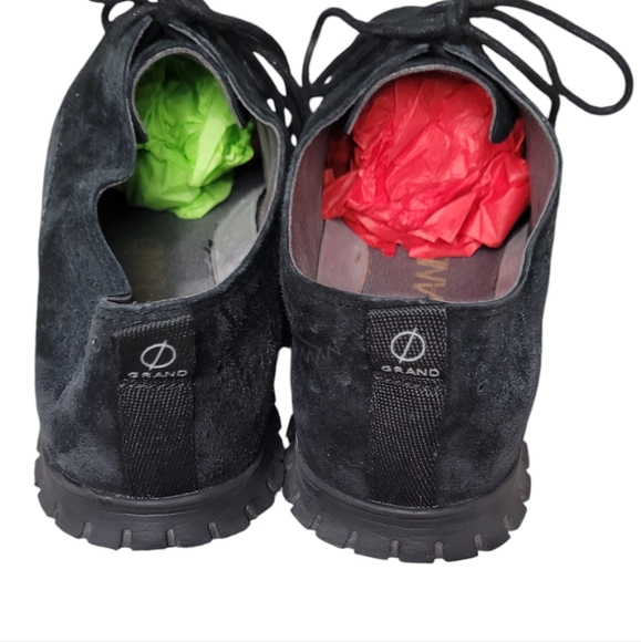 Cole Haan Zero Grand Oxfords - Picture 3 of 7